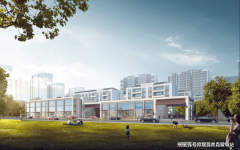  前滩地方商务区的