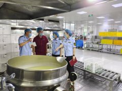 上半年食物平安抽检及格率升至98.2